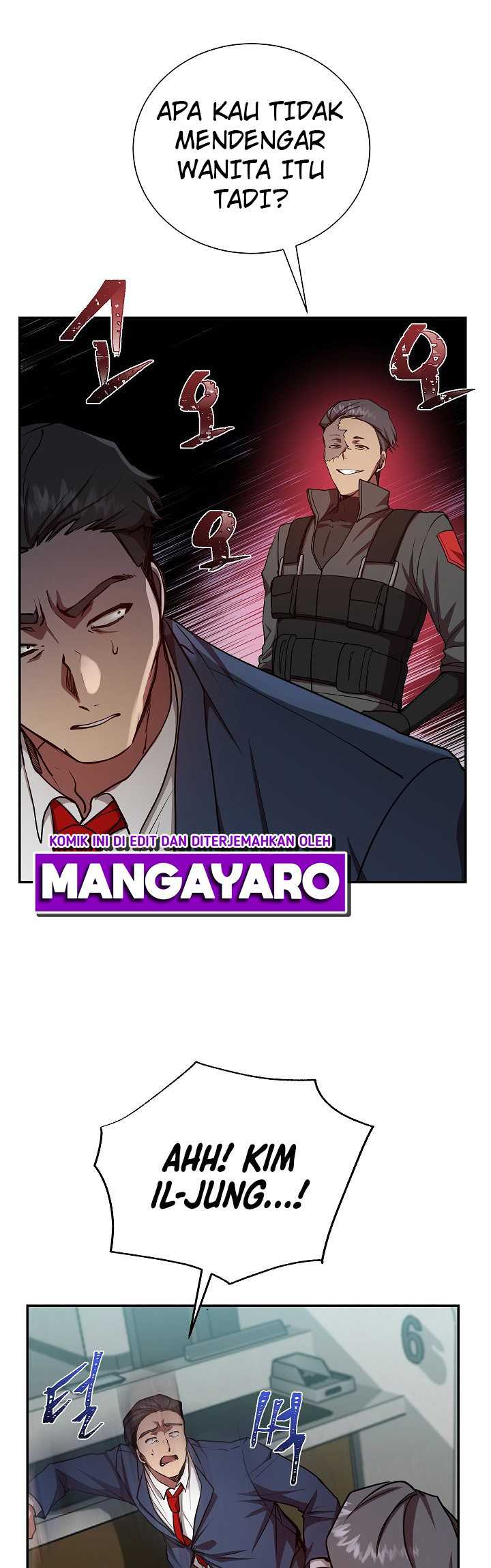 My School Life Pretending to Be a Worthless Person Chapter 19 - halaman 9
