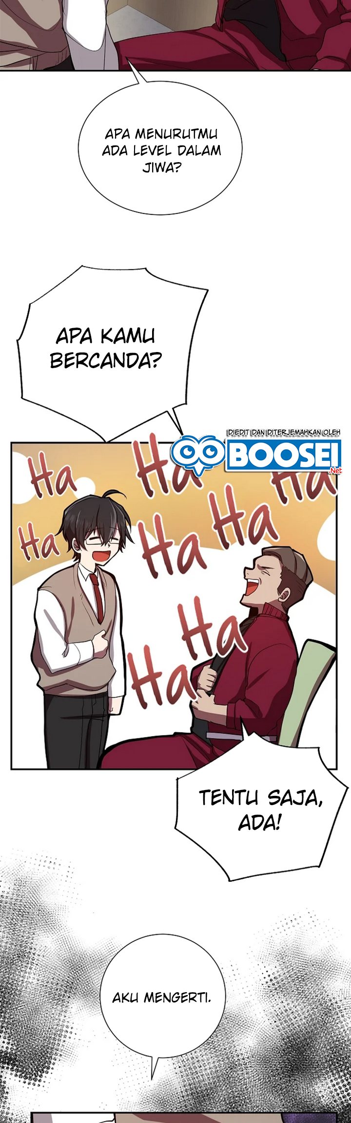 My School Life Pretending to Be a Worthless Person Chapter 2 - halaman 10