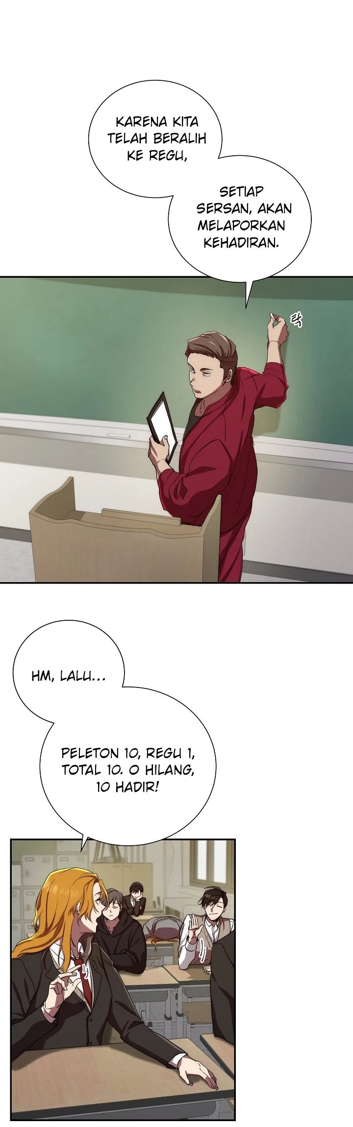 My School Life Pretending to Be a Worthless Person Chapter 2 - halaman 14