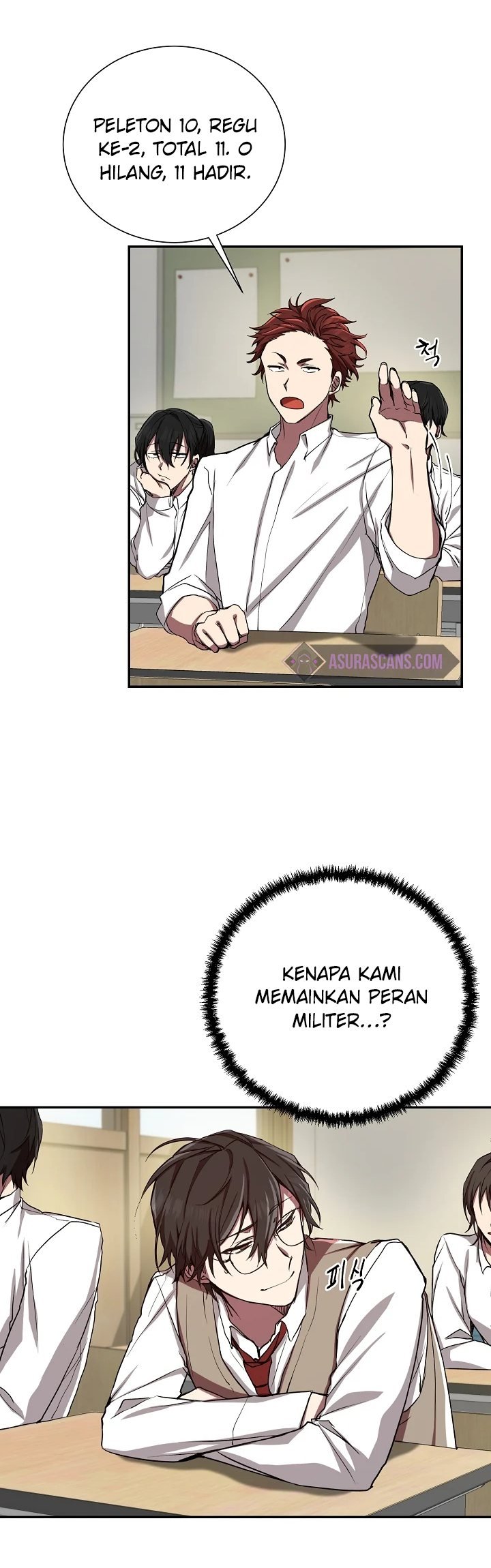 My School Life Pretending to Be a Worthless Person Chapter 2 - halaman 15