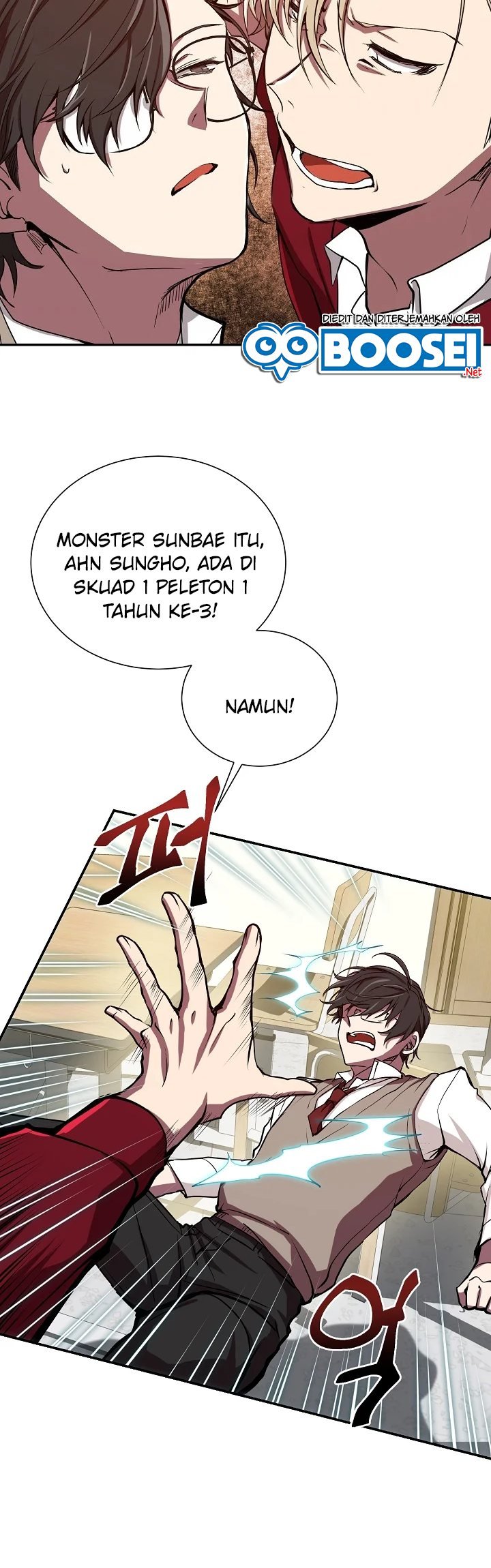 My School Life Pretending to Be a Worthless Person Chapter 2 - halaman 32