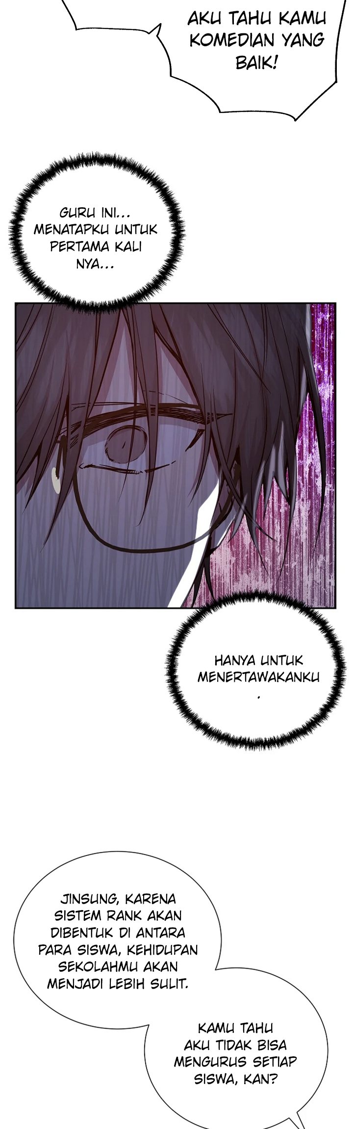 My School Life Pretending to Be a Worthless Person Chapter 2 - halaman 7