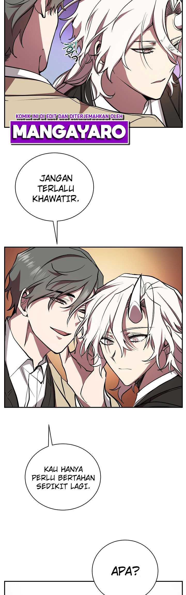 My School Life Pretending to Be a Worthless Person Chapter 20 - halaman 11