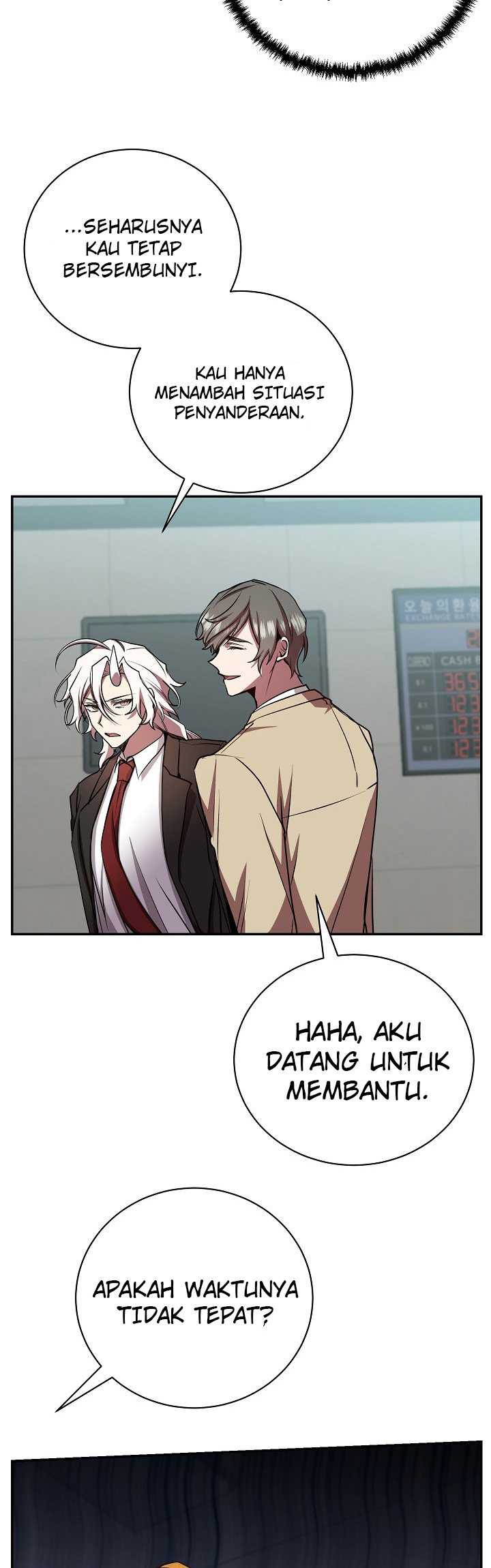 My School Life Pretending to Be a Worthless Person Chapter 20 - halaman 13