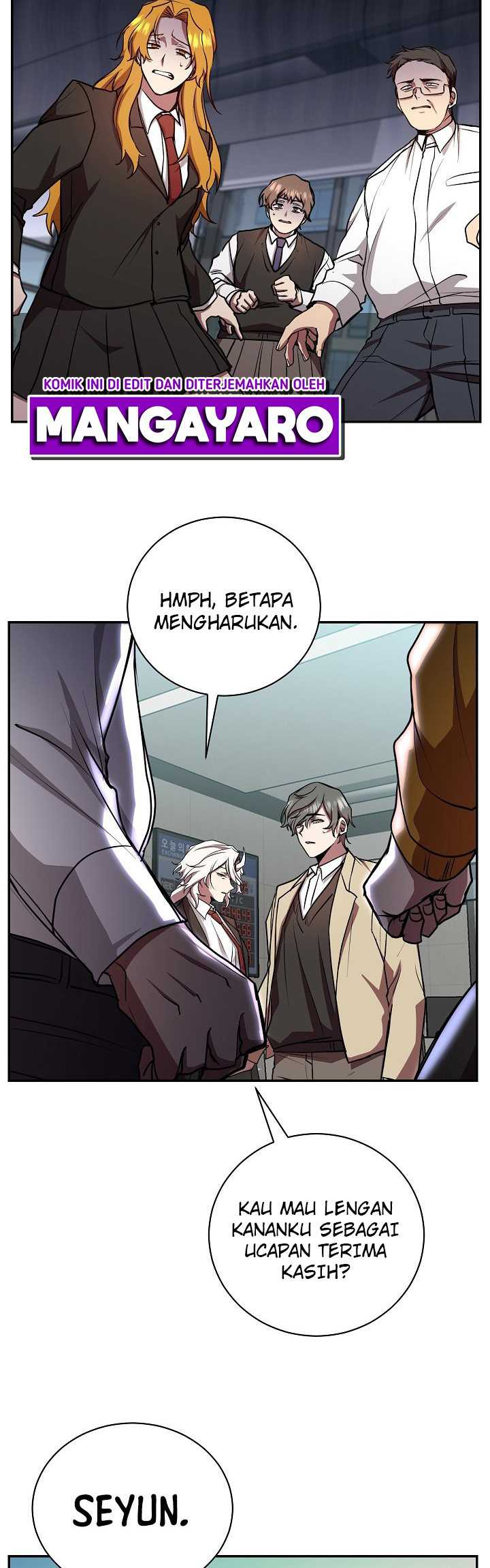 My School Life Pretending to Be a Worthless Person Chapter 20 - halaman 14
