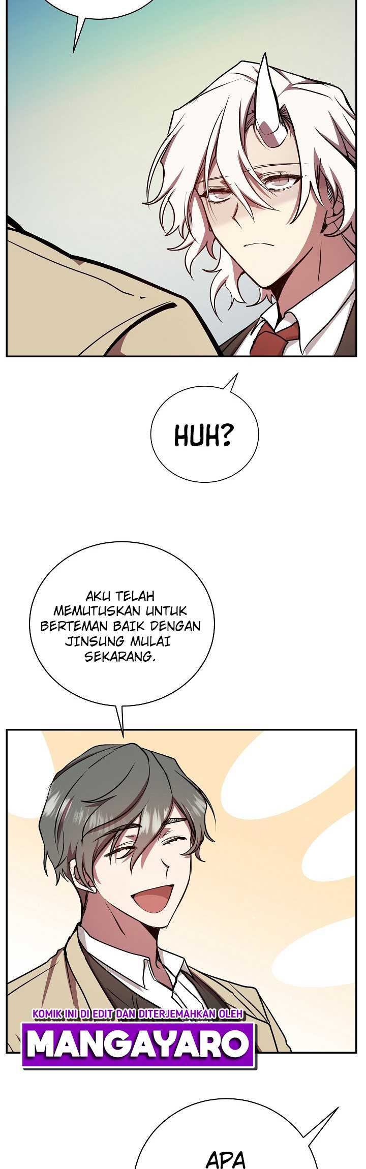 My School Life Pretending to Be a Worthless Person Chapter 20 - halaman 15