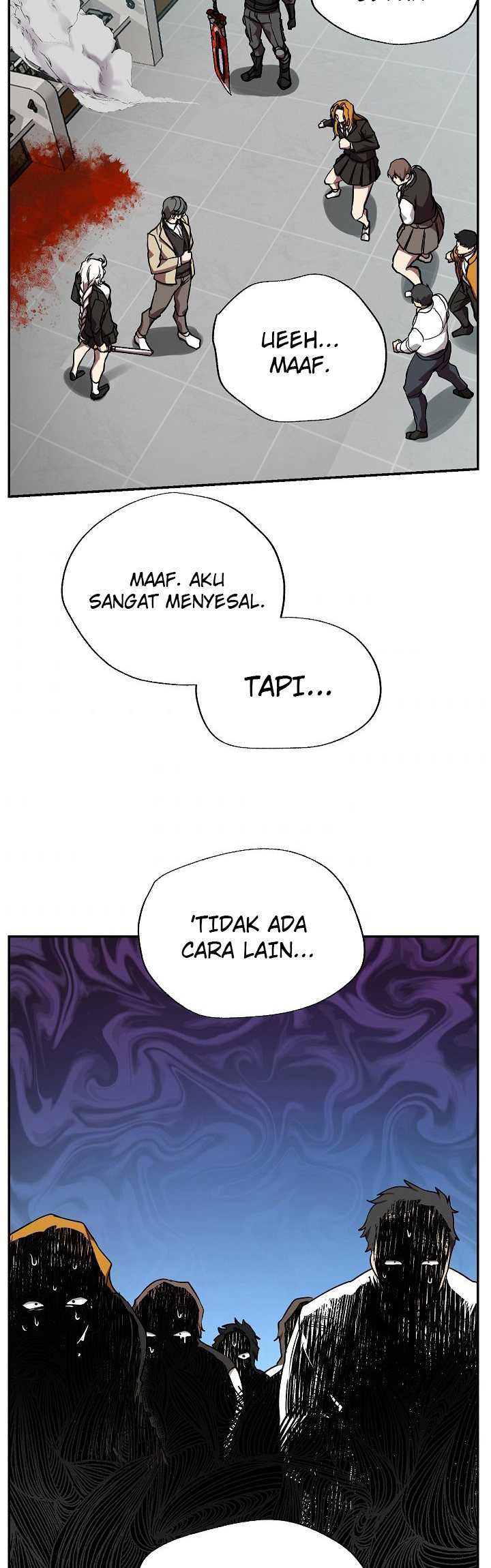 My School Life Pretending to Be a Worthless Person Chapter 20 - halaman 18