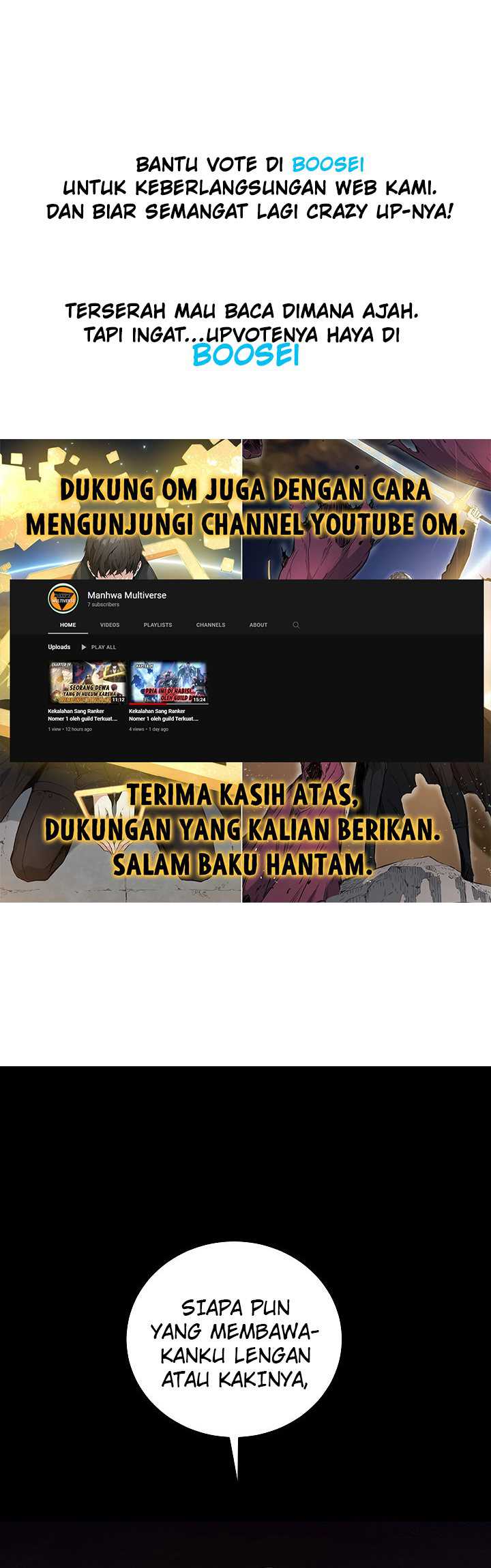 My School Life Pretending to Be a Worthless Person Chapter 20 - halaman 2