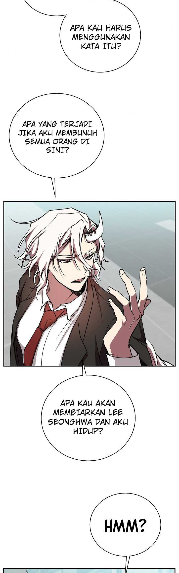 My School Life Pretending to Be a Worthless Person Chapter 20 - halaman 23