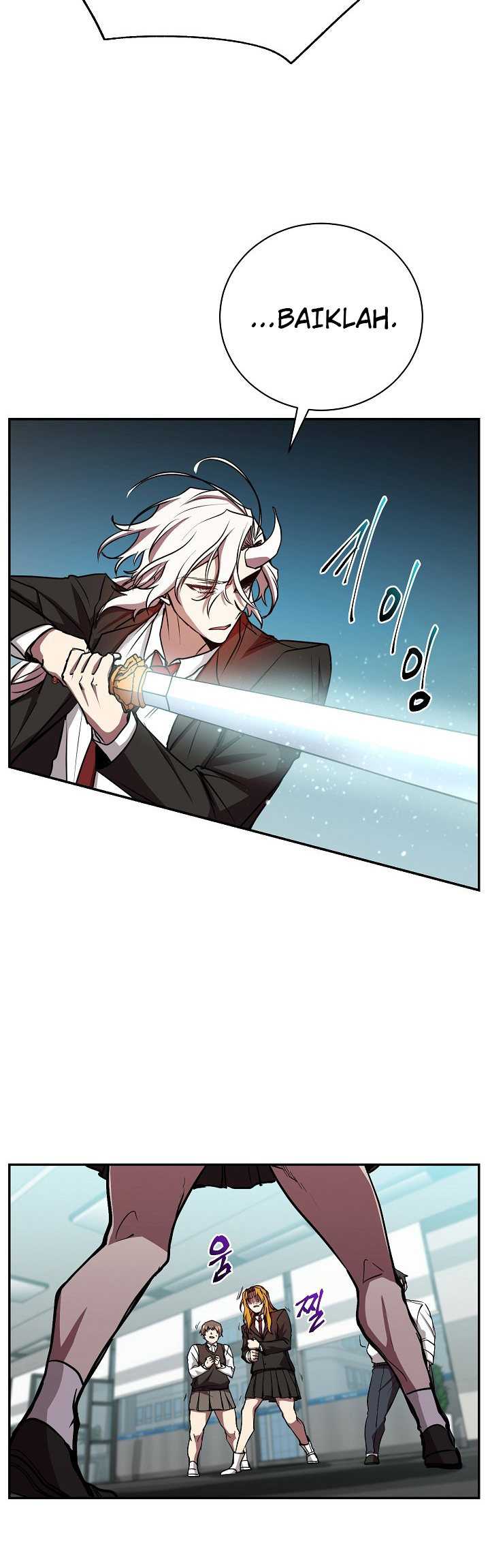 My School Life Pretending to Be a Worthless Person Chapter 20 - halaman 26