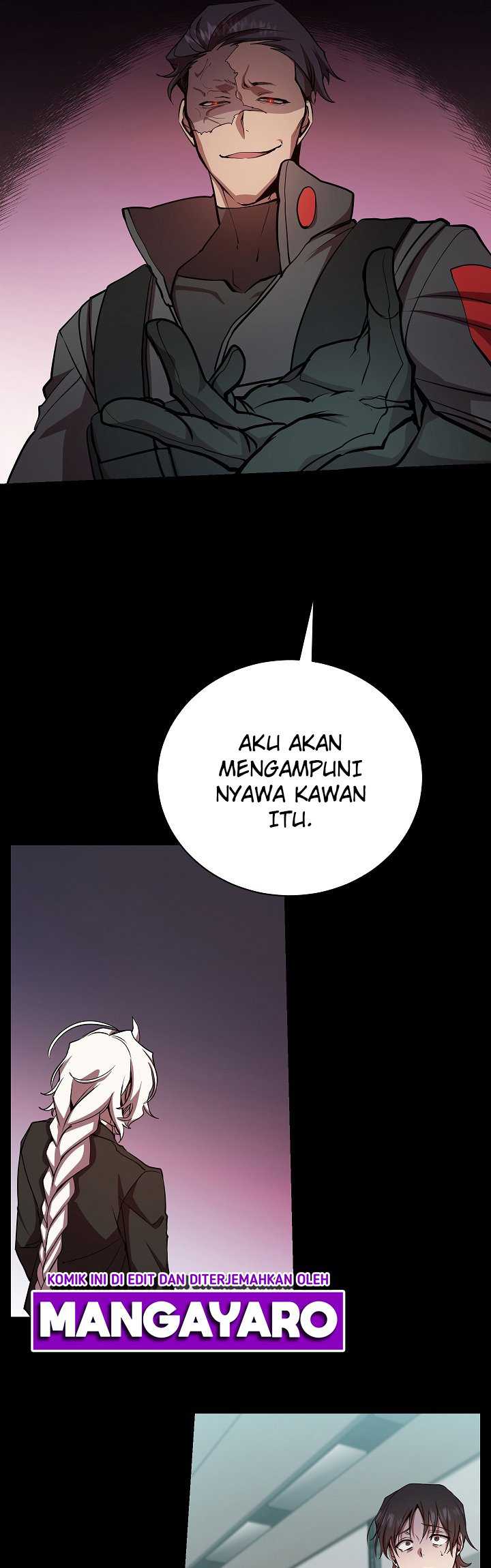 My School Life Pretending to Be a Worthless Person Chapter 20 - halaman 3