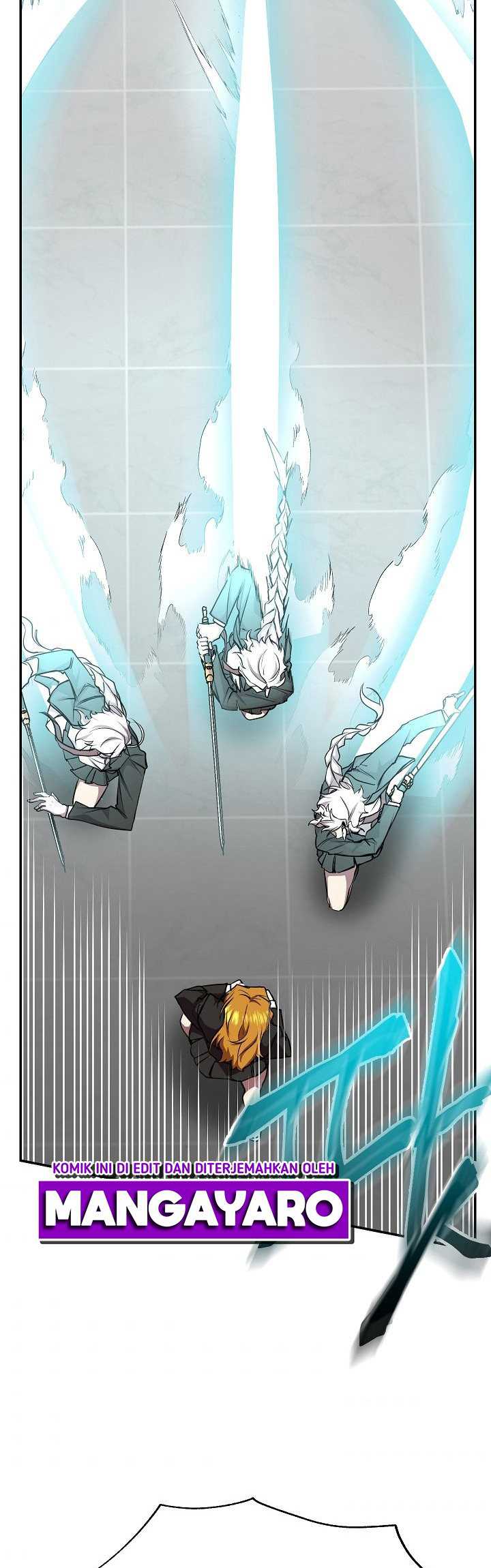 My School Life Pretending to Be a Worthless Person Chapter 20 - halaman 31