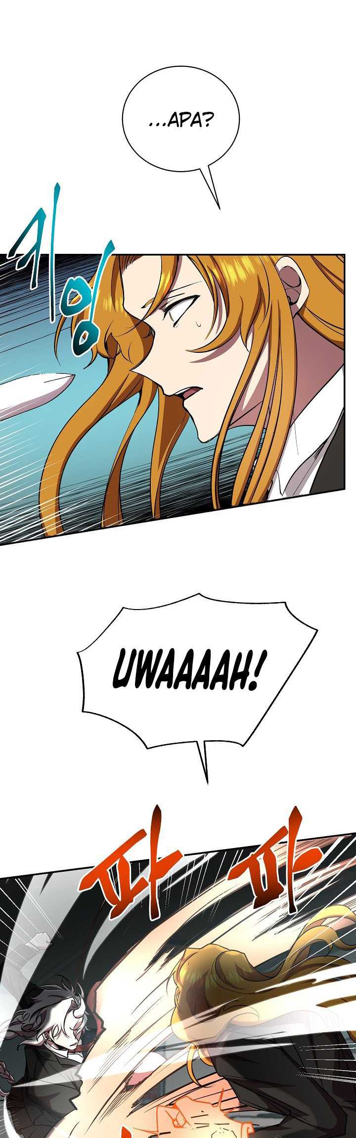My School Life Pretending to Be a Worthless Person Chapter 20 - halaman 33