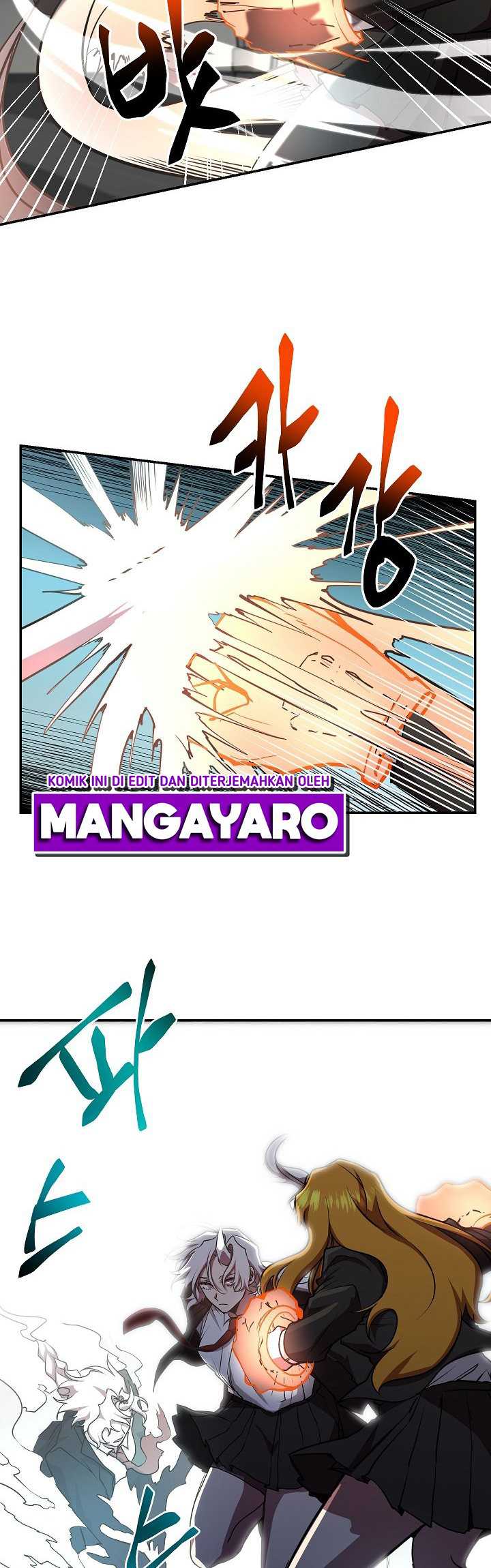 My School Life Pretending to Be a Worthless Person Chapter 20 - halaman 34
