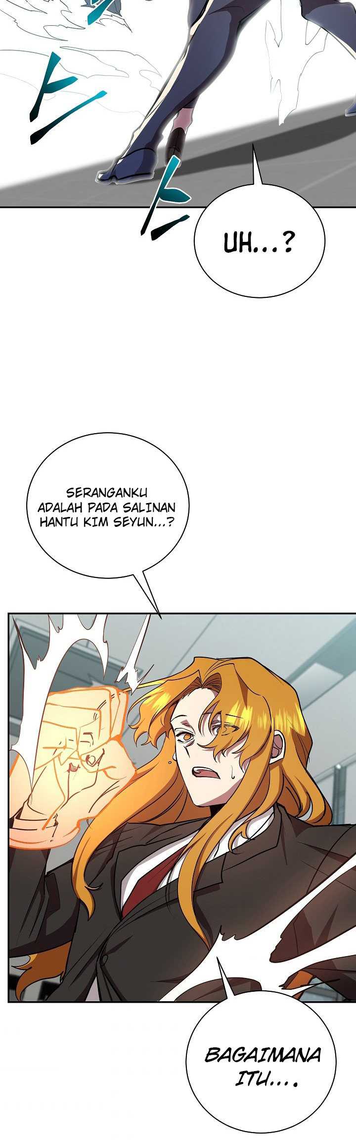 My School Life Pretending to Be a Worthless Person Chapter 20 - halaman 35