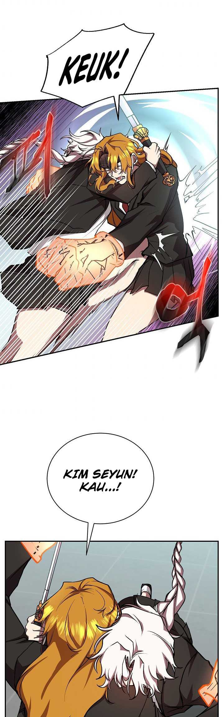 My School Life Pretending to Be a Worthless Person Chapter 20 - halaman 36