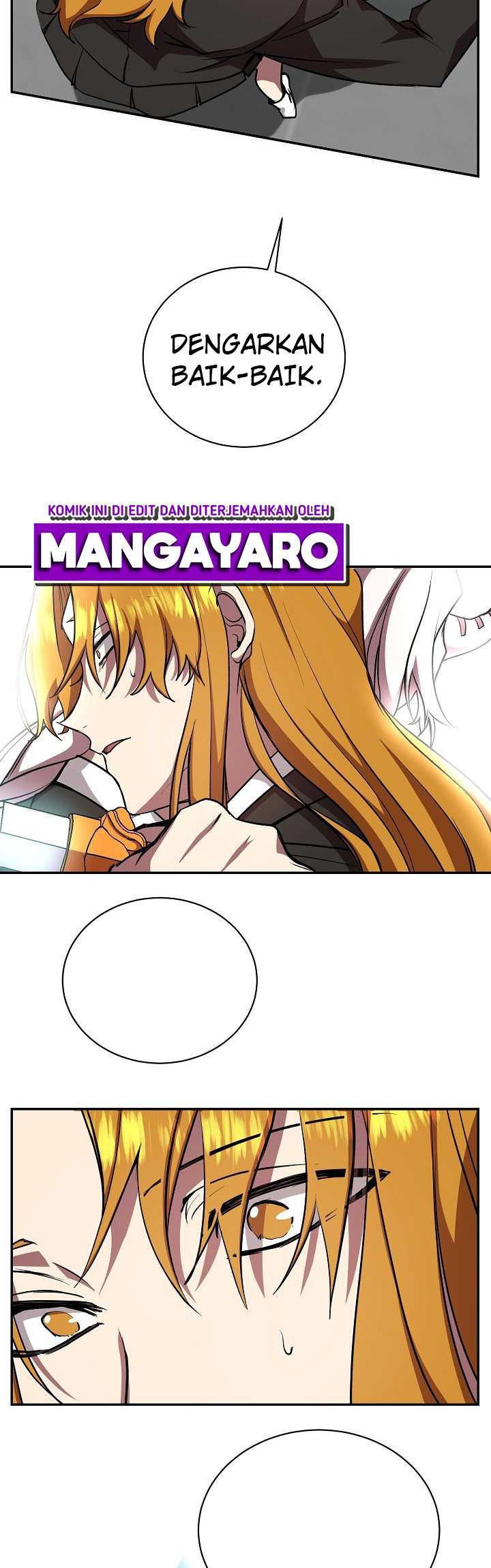 My School Life Pretending to Be a Worthless Person Chapter 20 - halaman 37
