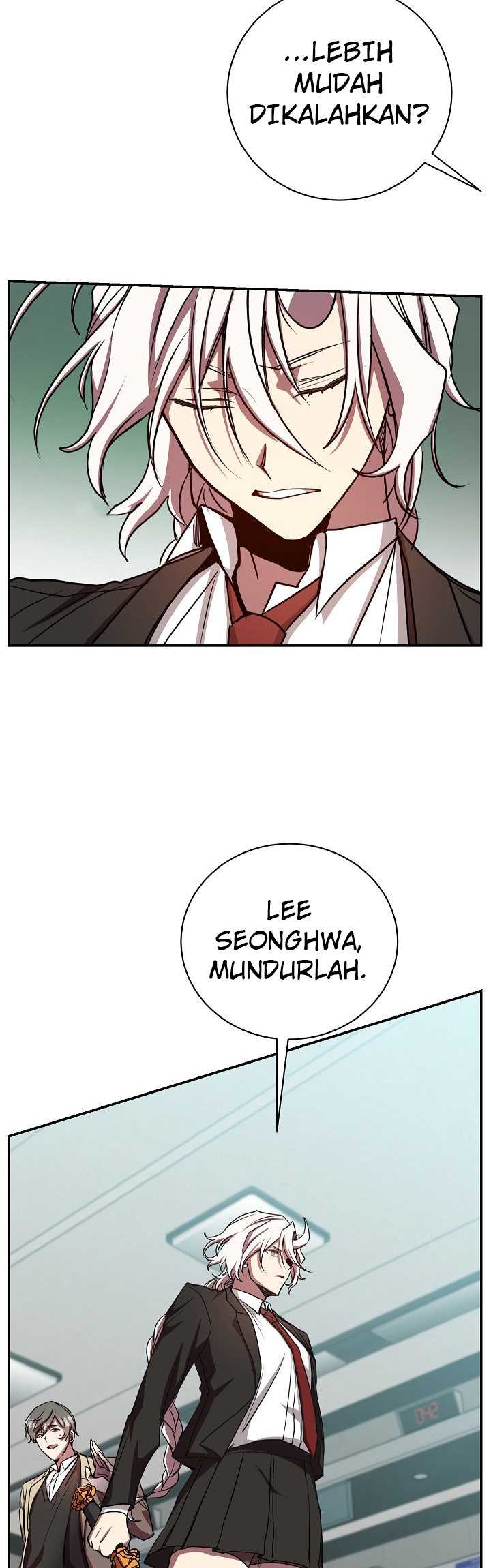 My School Life Pretending to Be a Worthless Person Chapter 20 - halaman 41