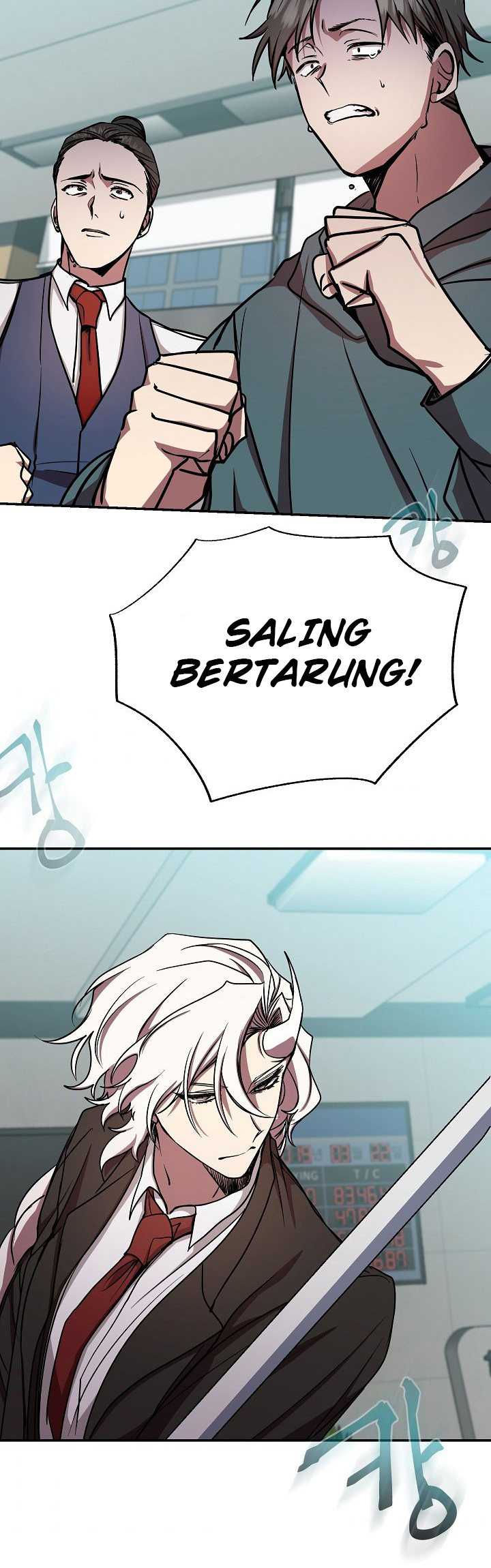 My School Life Pretending to Be a Worthless Person Chapter 20 - halaman 44