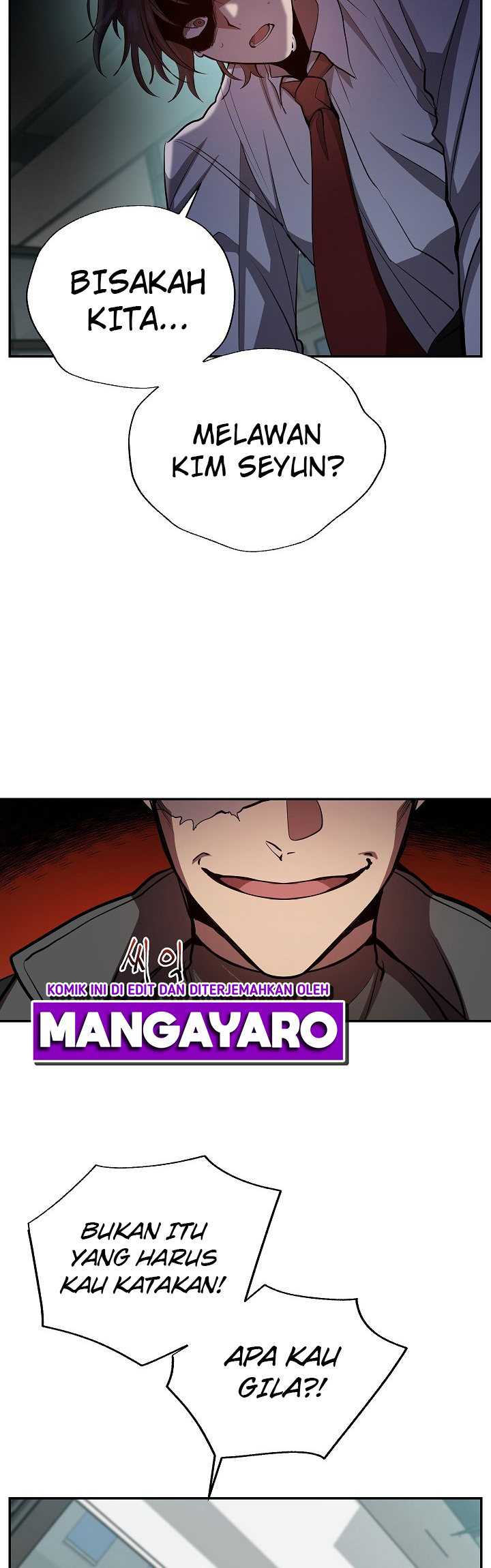 My School Life Pretending to Be a Worthless Person Chapter 20 - halaman 6