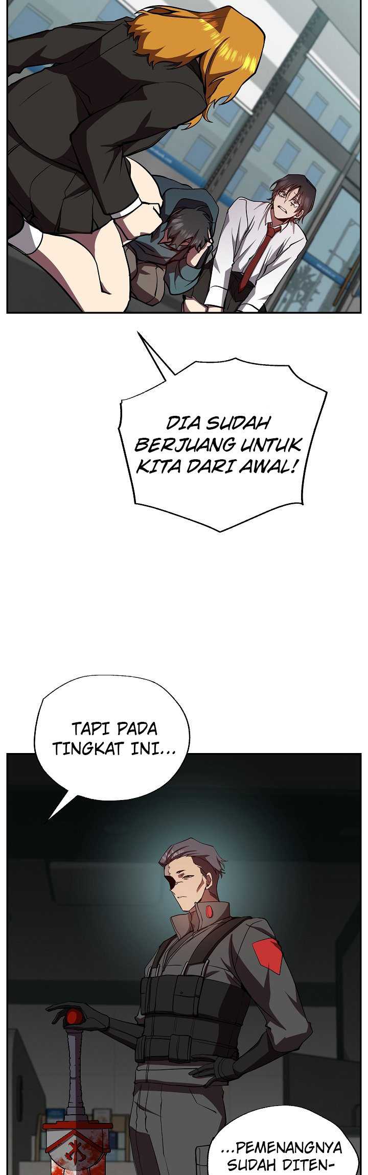 My School Life Pretending to Be a Worthless Person Chapter 20 - halaman 7