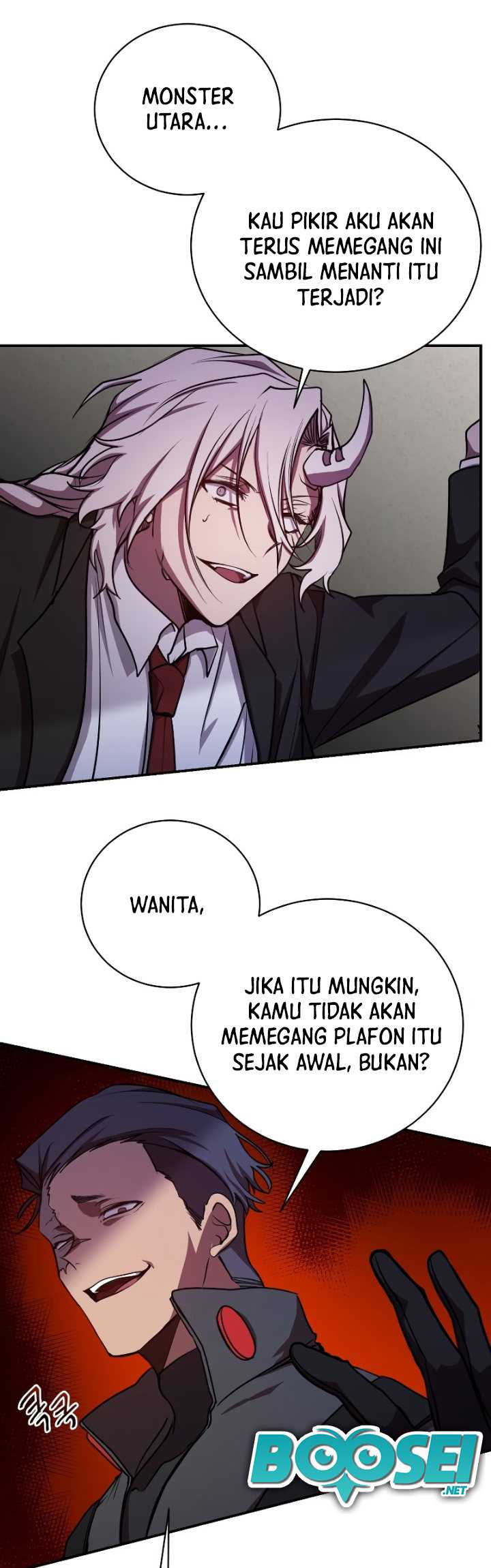 My School Life Pretending to Be a Worthless Person Chapter 21 - halaman 21