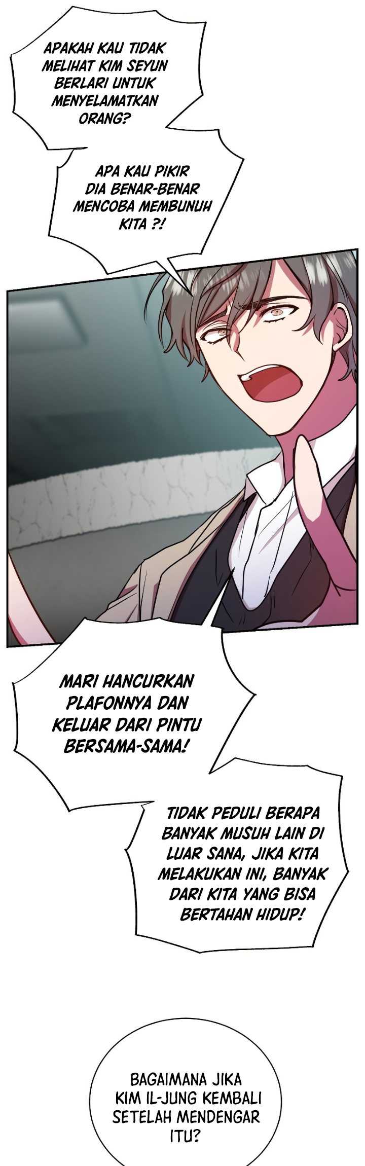 My School Life Pretending to Be a Worthless Person Chapter 21 - halaman 26