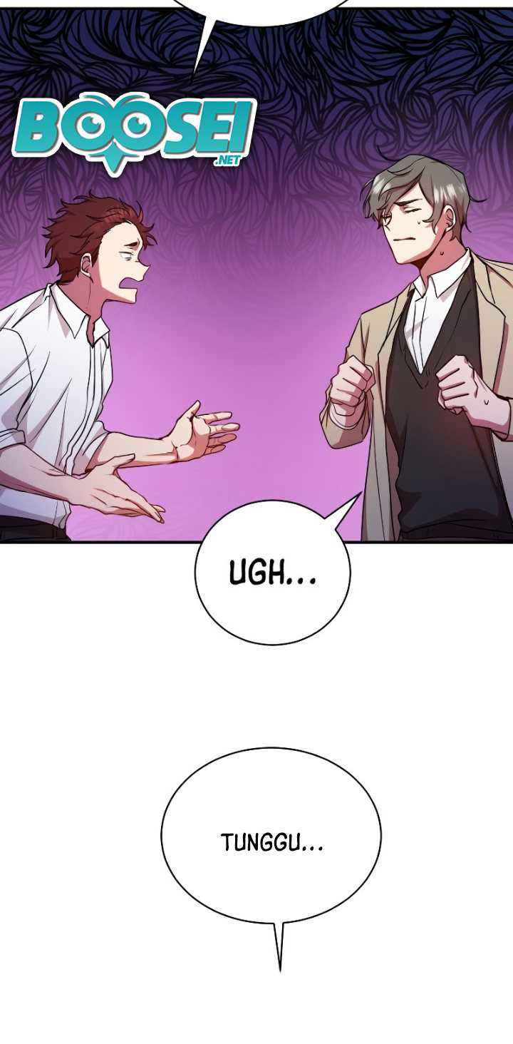 My School Life Pretending to Be a Worthless Person Chapter 21 - halaman 27