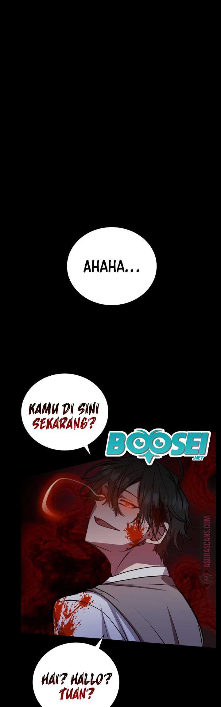 My School Life Pretending to Be a Worthless Person Chapter 21 - halaman 30