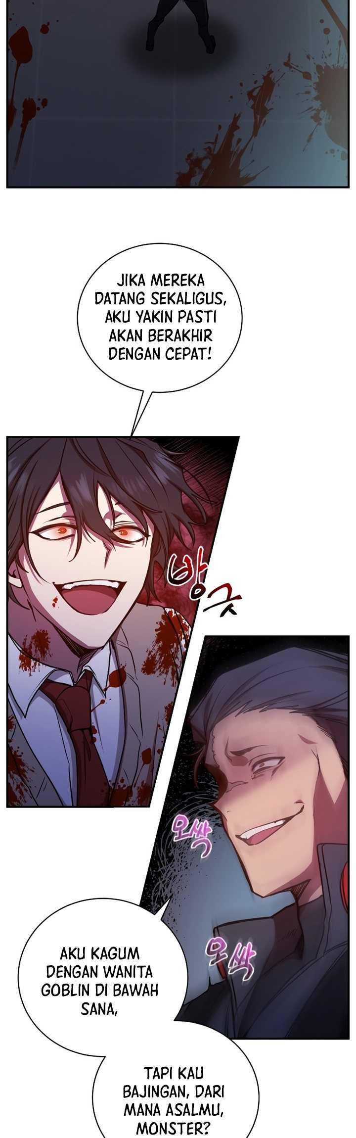 My School Life Pretending to Be a Worthless Person Chapter 21 - halaman 32