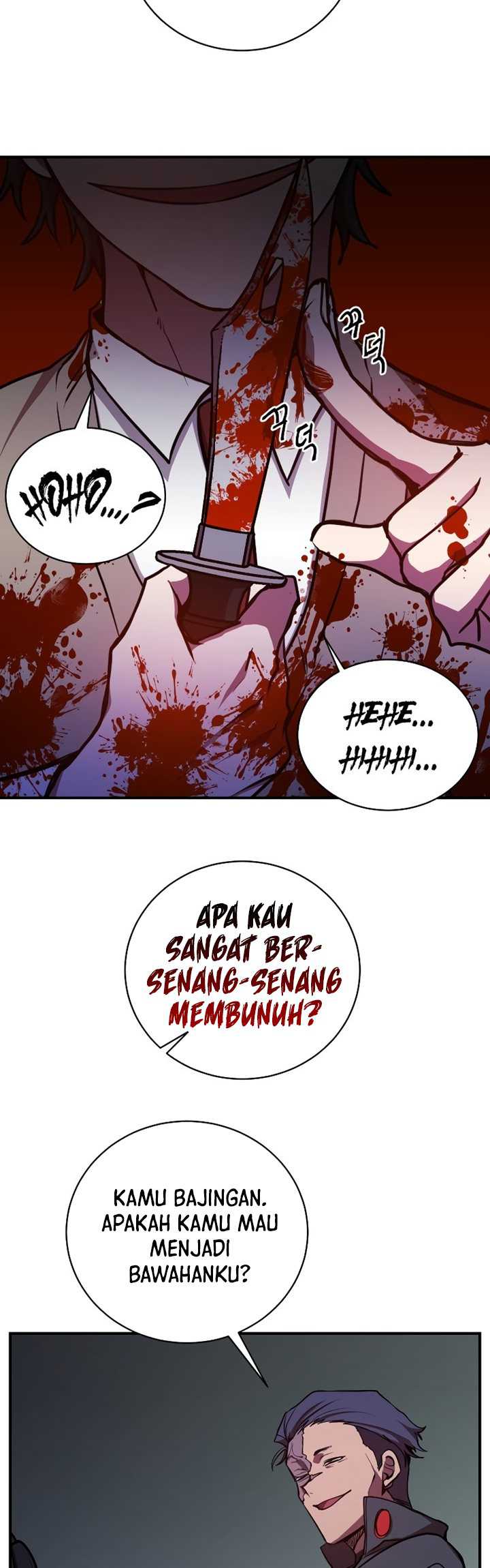 My School Life Pretending to Be a Worthless Person Chapter 21 - halaman 33