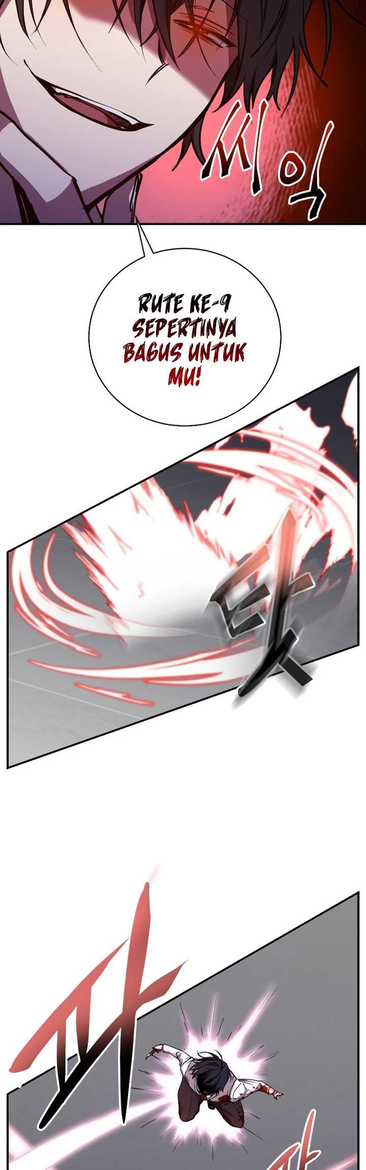 My School Life Pretending to Be a Worthless Person Chapter 21 - halaman 35