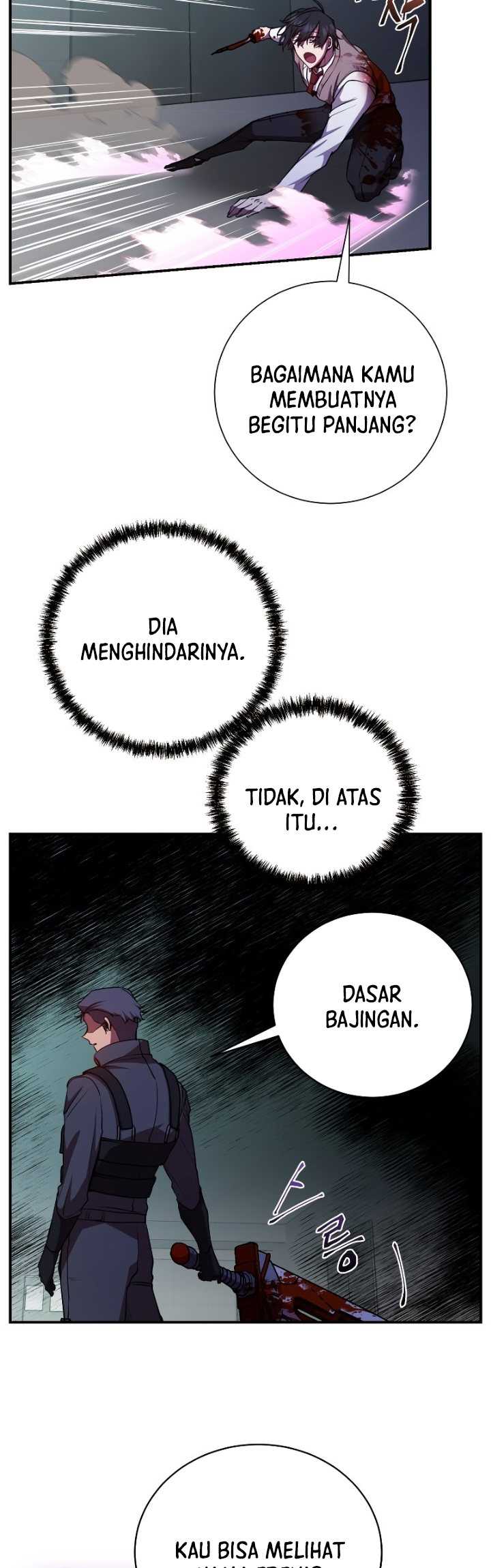 My School Life Pretending to Be a Worthless Person Chapter 21 - halaman 46