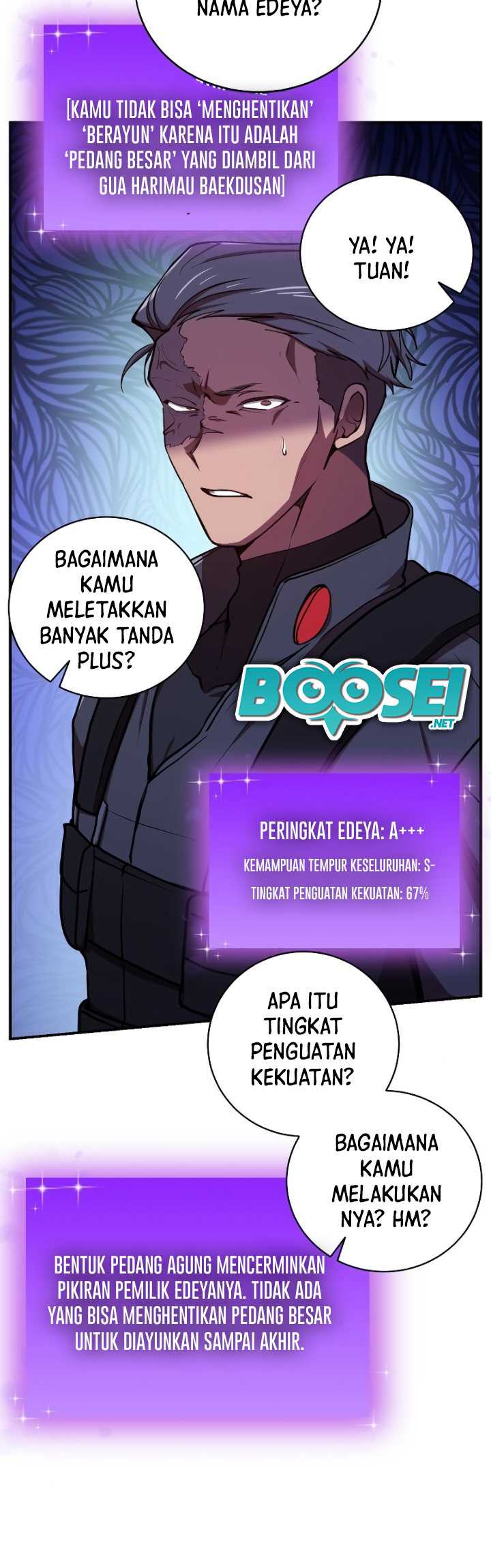 My School Life Pretending to Be a Worthless Person Chapter 21 - halaman 47