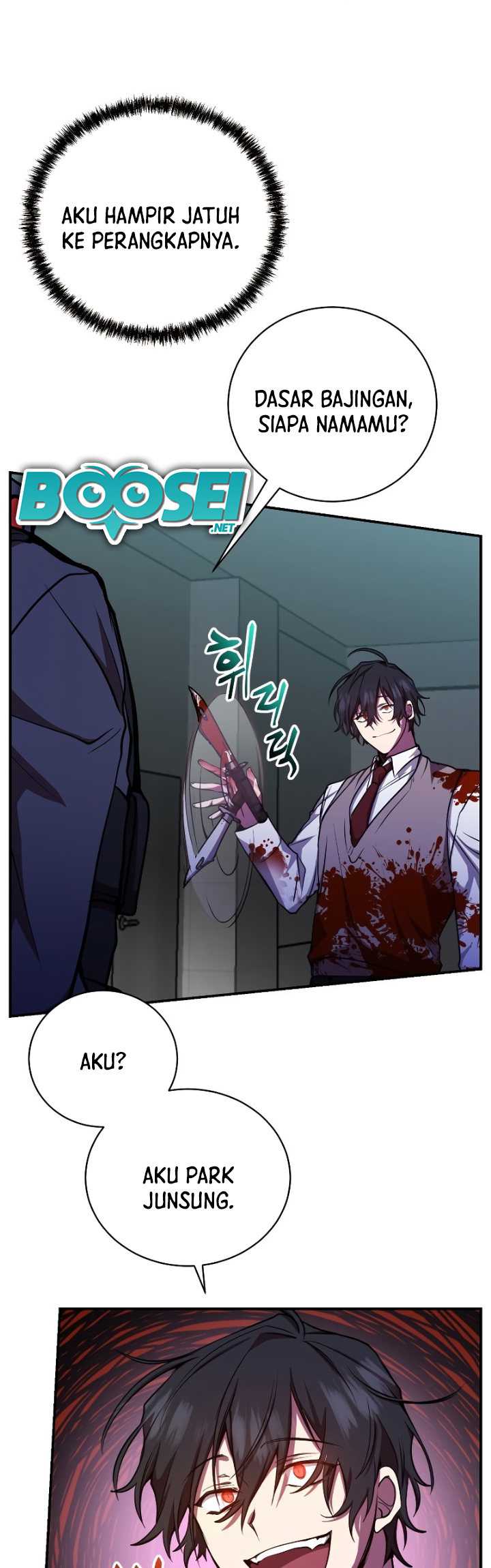 My School Life Pretending to Be a Worthless Person Chapter 21 - halaman 48