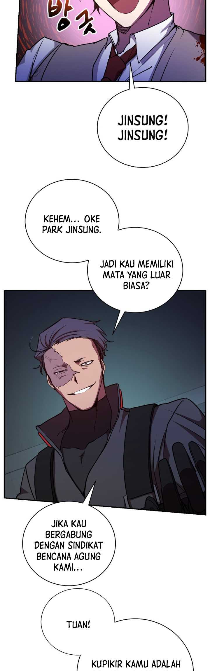My School Life Pretending to Be a Worthless Person Chapter 21 - halaman 49