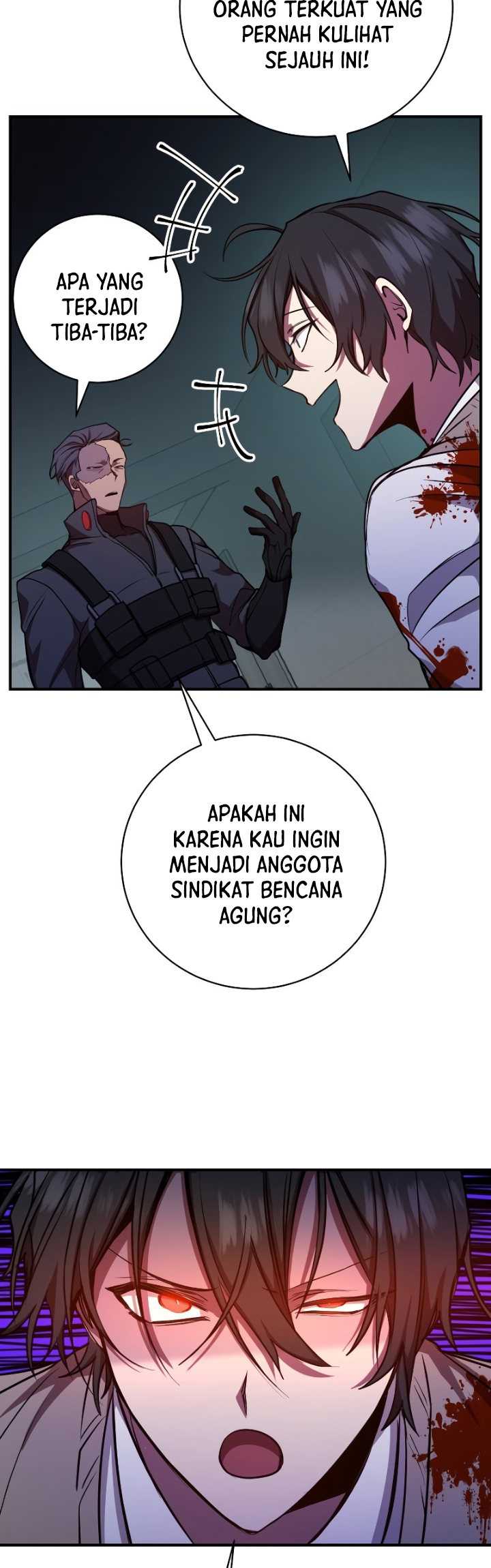 My School Life Pretending to Be a Worthless Person Chapter 21 - halaman 50