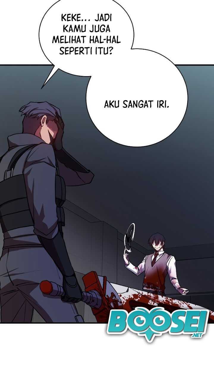 My School Life Pretending to Be a Worthless Person Chapter 21 - halaman 52
