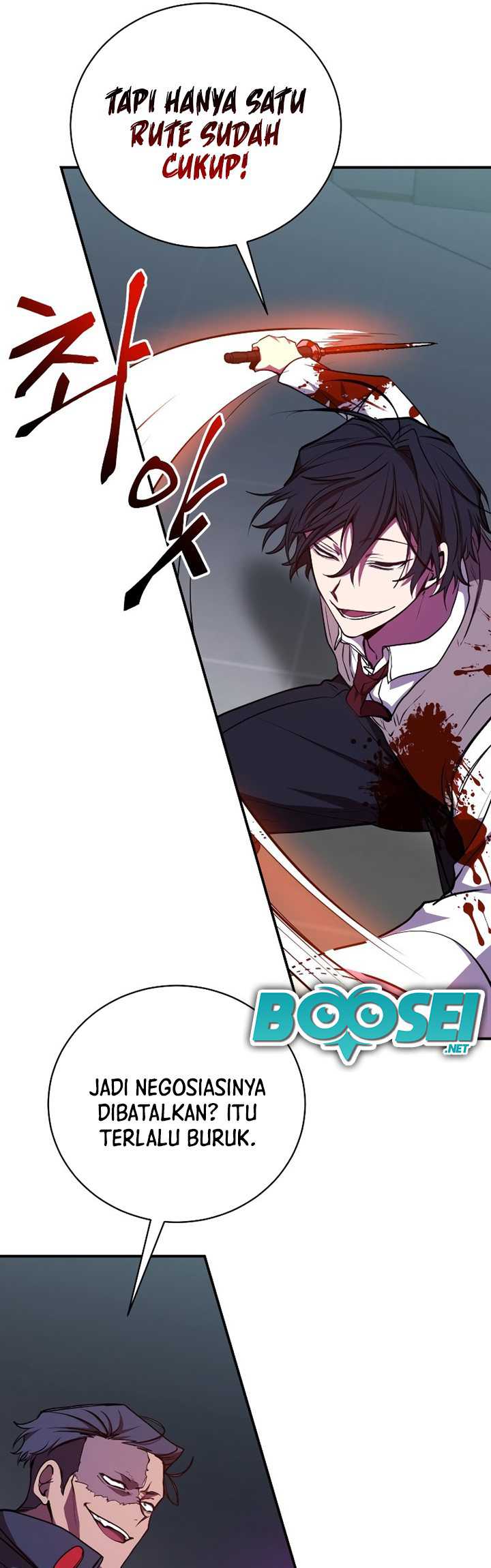 My School Life Pretending to Be a Worthless Person Chapter 21 - halaman 53