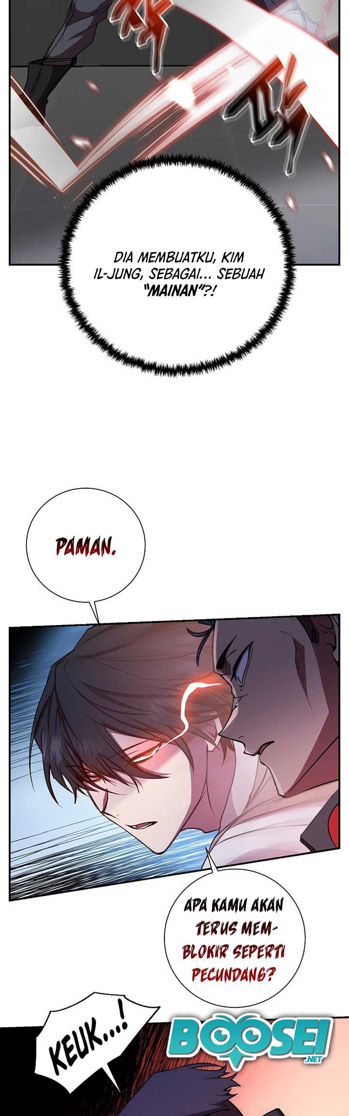My School Life Pretending to Be a Worthless Person Chapter 22 - halaman 15