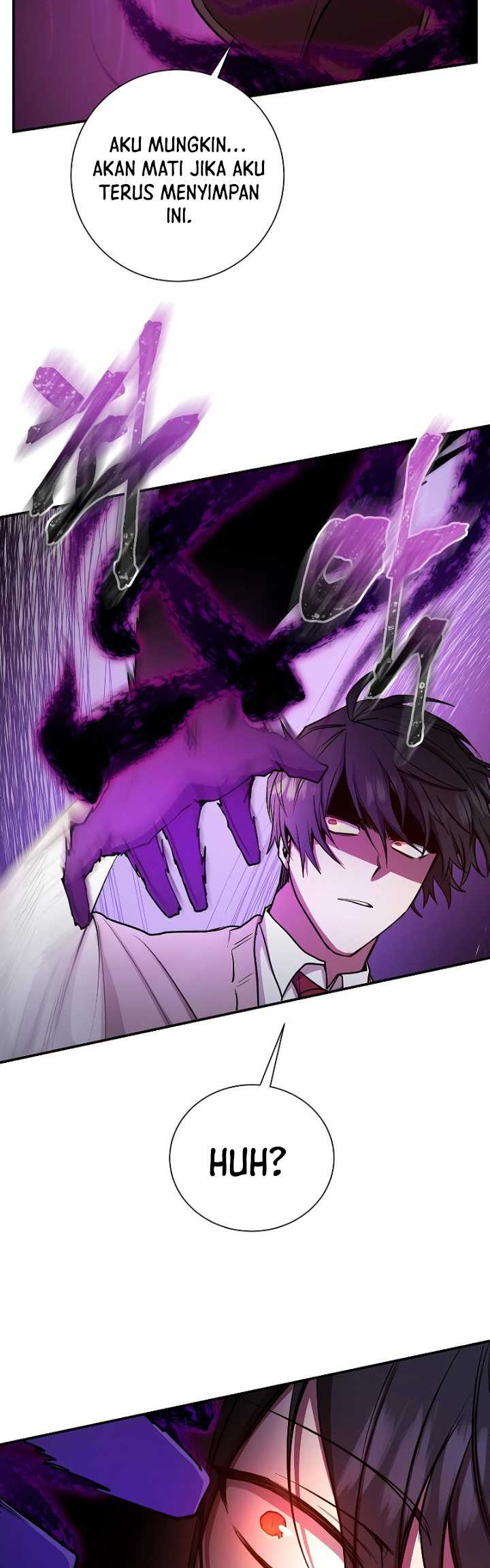 My School Life Pretending to Be a Worthless Person Chapter 22 - halaman 17