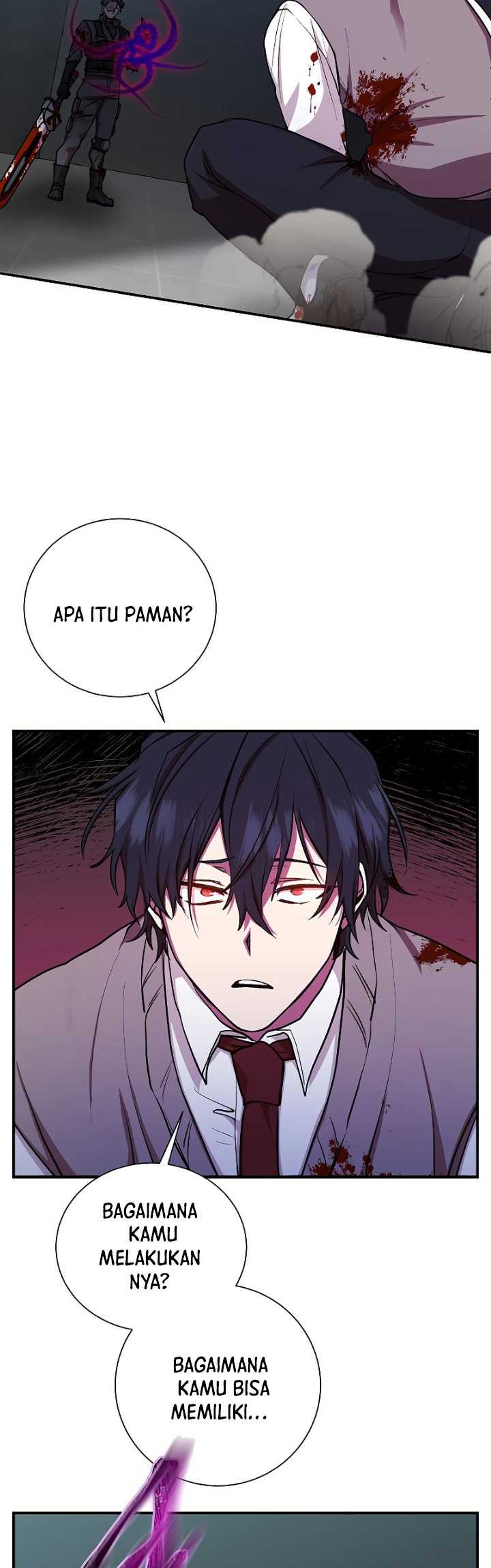 My School Life Pretending to Be a Worthless Person Chapter 22 - halaman 19