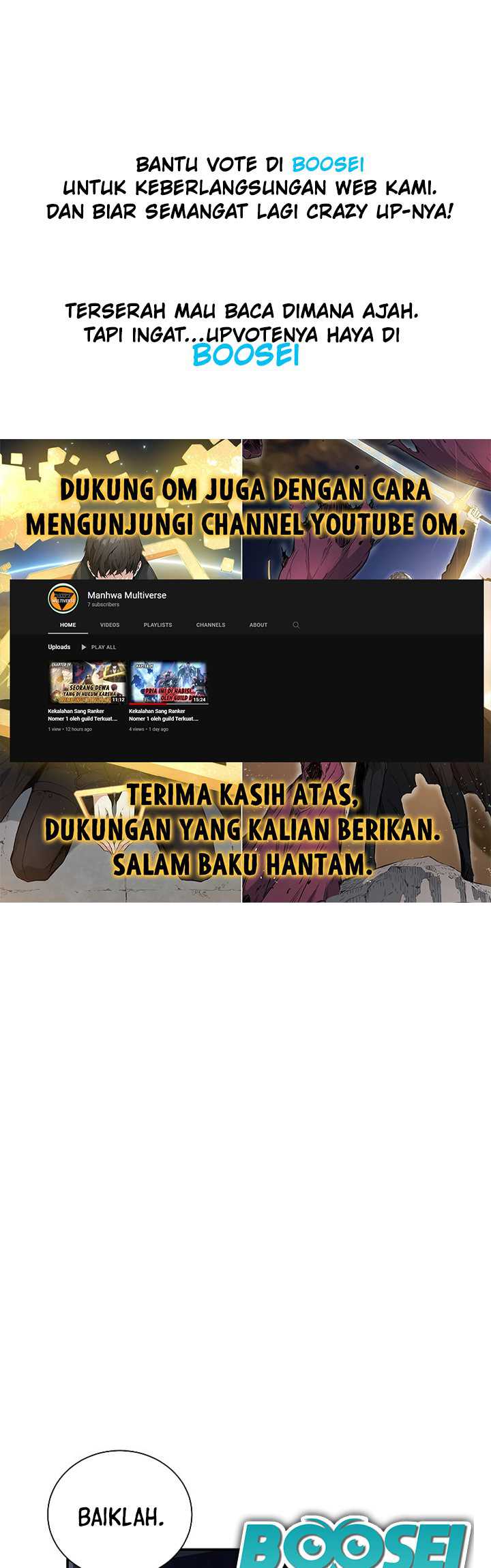My School Life Pretending to Be a Worthless Person Chapter 22 - halaman 2