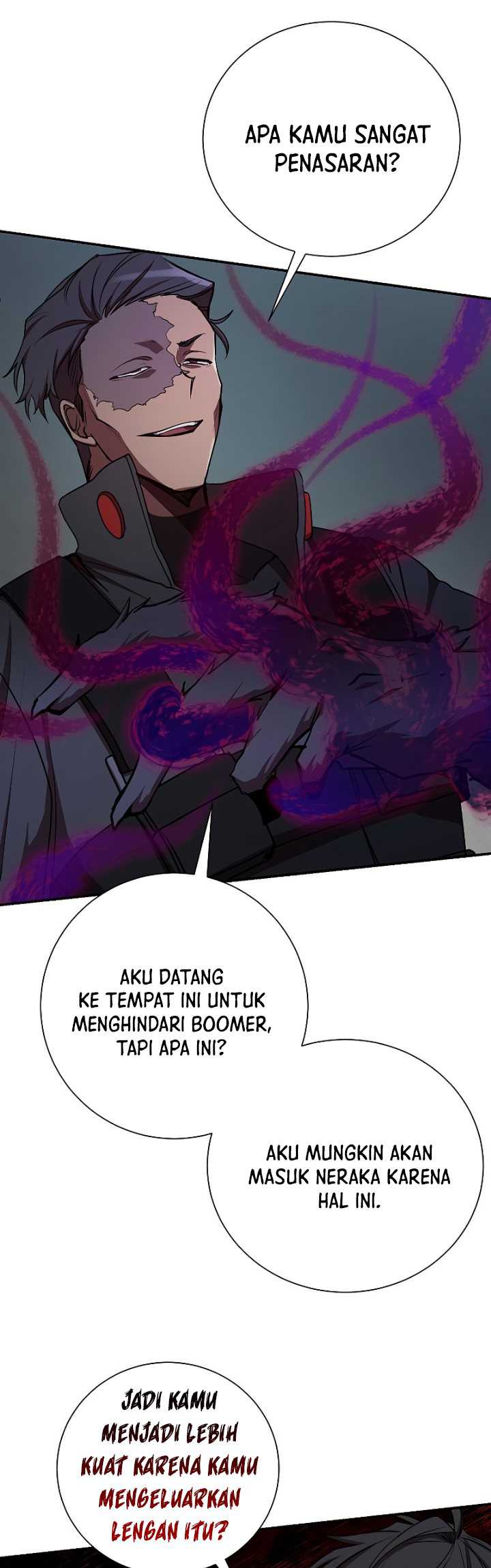 My School Life Pretending to Be a Worthless Person Chapter 22 - halaman 22
