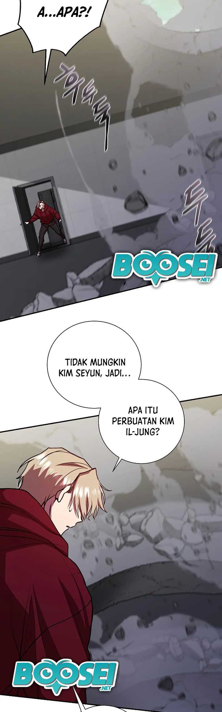 My School Life Pretending to Be a Worthless Person Chapter 22 - halaman 32