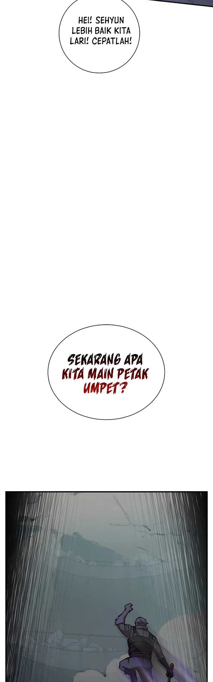 My School Life Pretending to Be a Worthless Person Chapter 22 - halaman 33