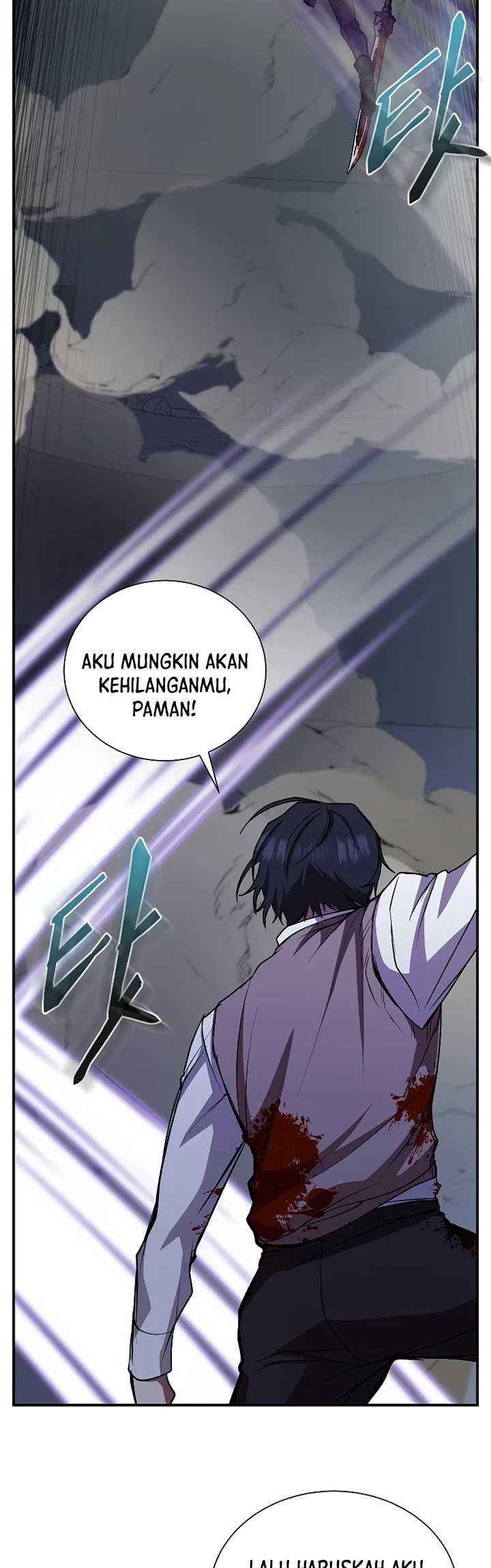 My School Life Pretending to Be a Worthless Person Chapter 22 - halaman 34