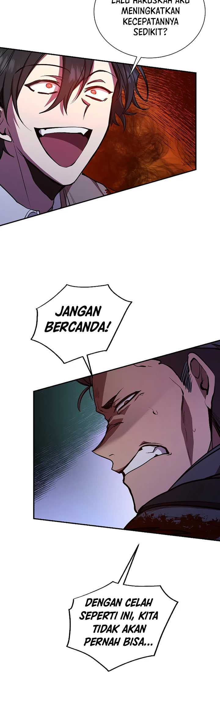 My School Life Pretending to Be a Worthless Person Chapter 22 - halaman 35