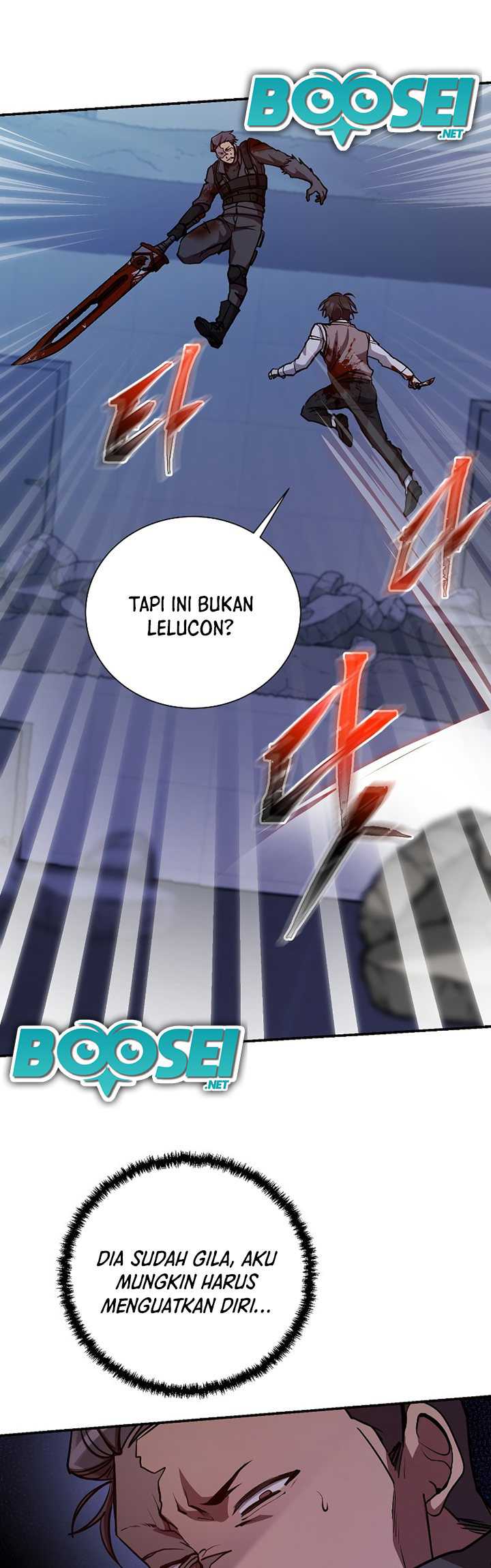 My School Life Pretending to Be a Worthless Person Chapter 22 - halaman 36