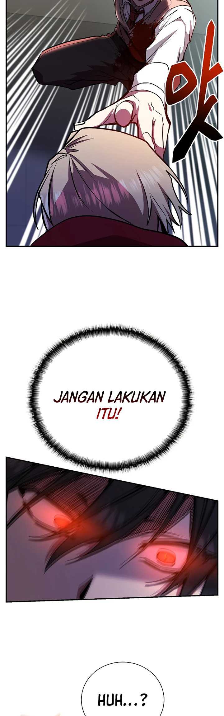 My School Life Pretending to Be a Worthless Person Chapter 22 - halaman 41
